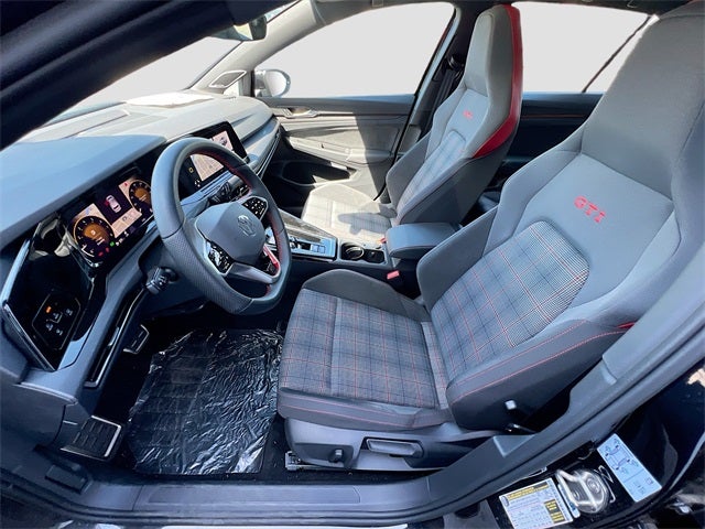 2024 Volkswagen Golf GTI 2.0T SE