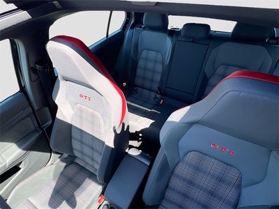 2024 Volkswagen Golf GTI 2.0T SE