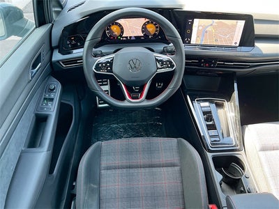 2024 Volkswagen Golf GTI 2.0T SE