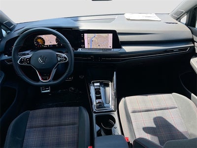 2024 Volkswagen Golf GTI 2.0T SE