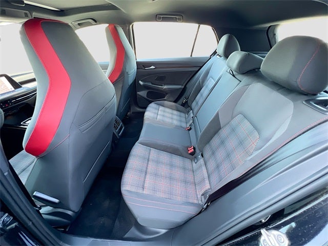 2024 Volkswagen Golf GTI 2.0T SE