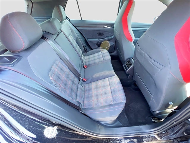 2024 Volkswagen Golf GTI 2.0T SE