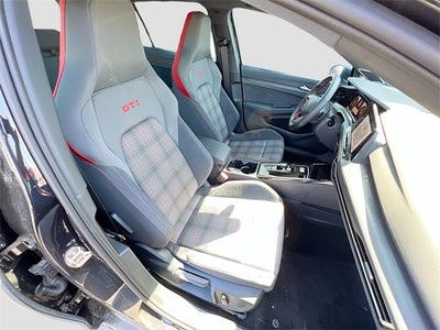 2024 Volkswagen Golf GTI 2.0T SE