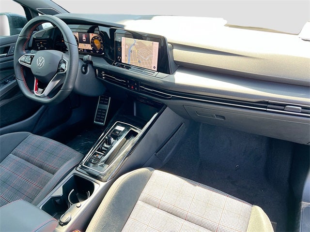 2024 Volkswagen Golf GTI 2.0T SE
