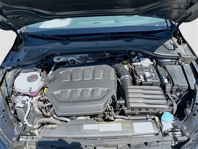 2024 Volkswagen Golf GTI 2.0T SE