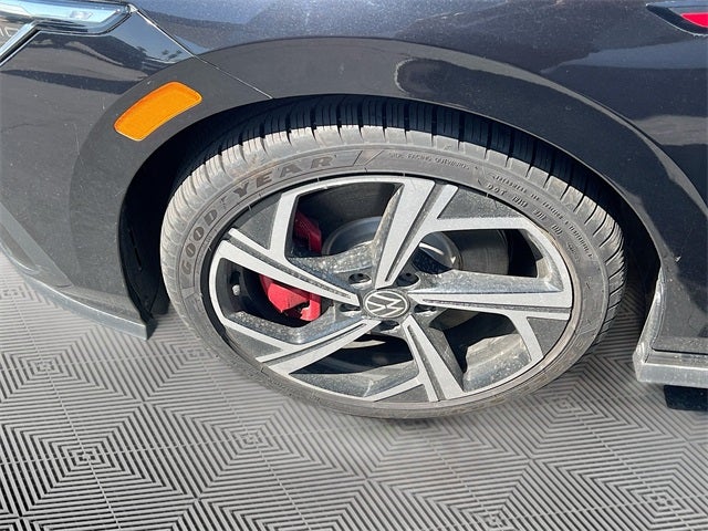 2024 Volkswagen Golf GTI 2.0T SE