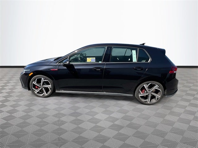 2024 Volkswagen Golf GTI 2.0T SE