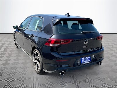 2024 Volkswagen Golf GTI 2.0T SE