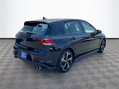2024 Volkswagen Golf GTI 2.0T SE