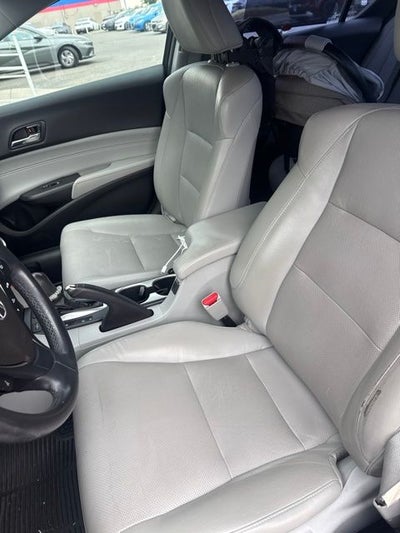 2016 Acura ILX 2.4L