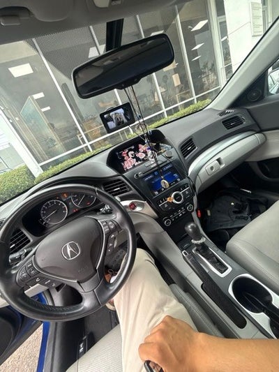 2016 Acura ILX 2.4L