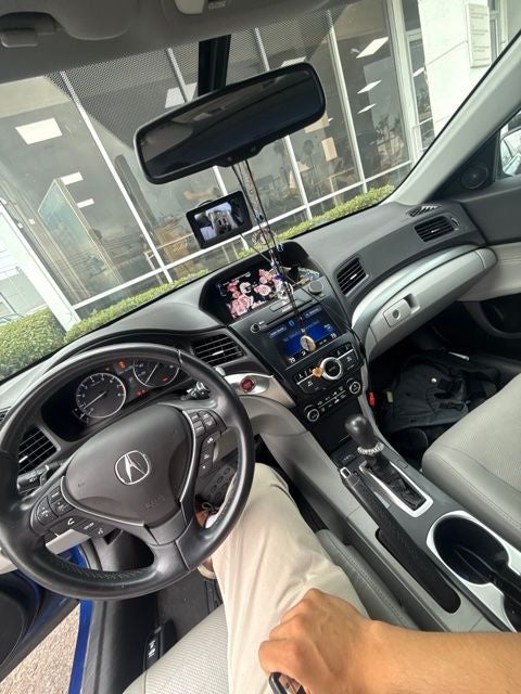 2016 Acura ILX 2.4L