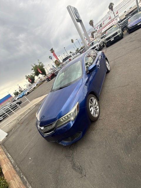 2016 Acura ILX 2.4L
