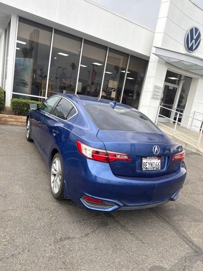 2016 Acura ILX 2.4L