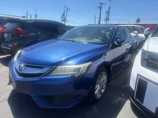 2016 Acura ILX 2.4L