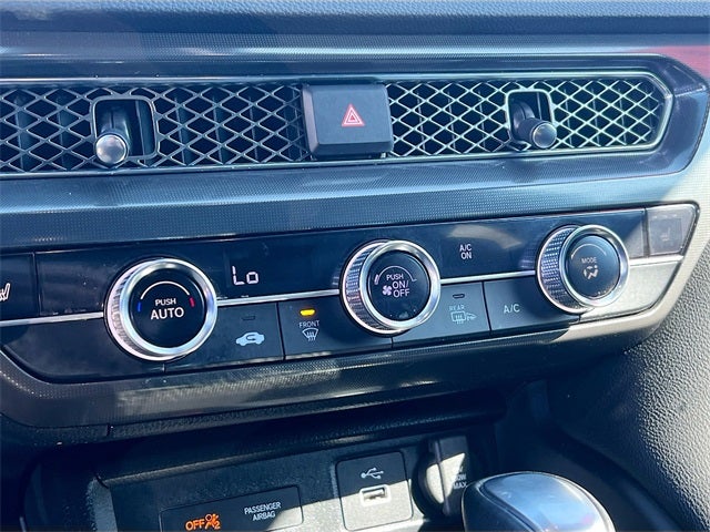 2024 Acura Integra A-Spec Package