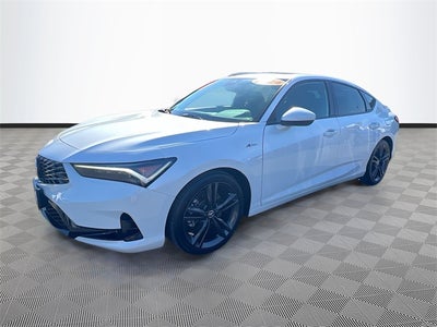 2024 Acura Integra A-Spec Package