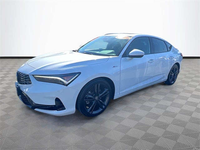2024 Acura Integra A-Spec Package