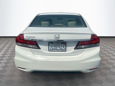 2014 Honda Civic LX