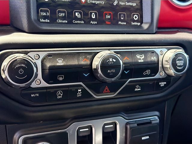 2021 Jeep Wrangler Rubicon
