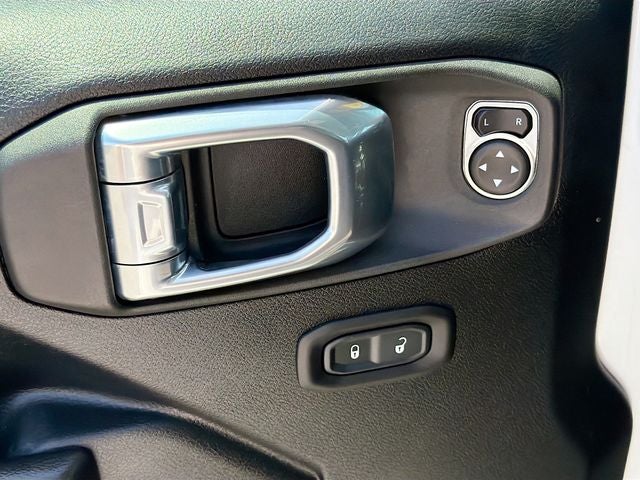 2021 Jeep Wrangler Rubicon