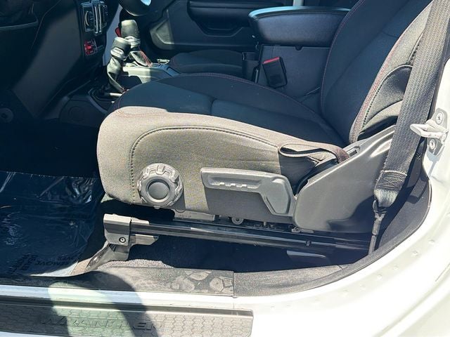2021 Jeep Wrangler Rubicon