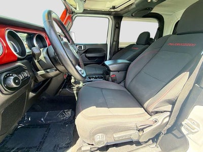 2021 Jeep Wrangler Rubicon