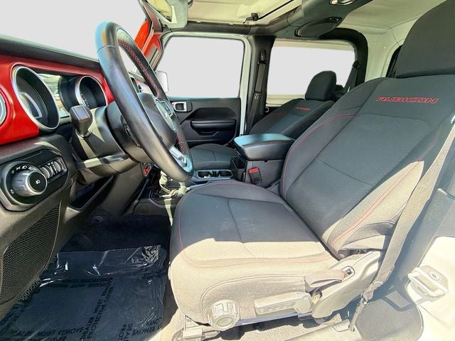 2021 Jeep Wrangler Rubicon