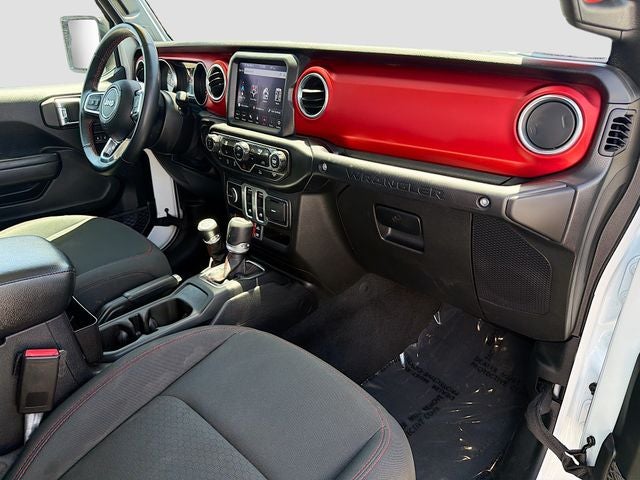 2021 Jeep Wrangler Rubicon