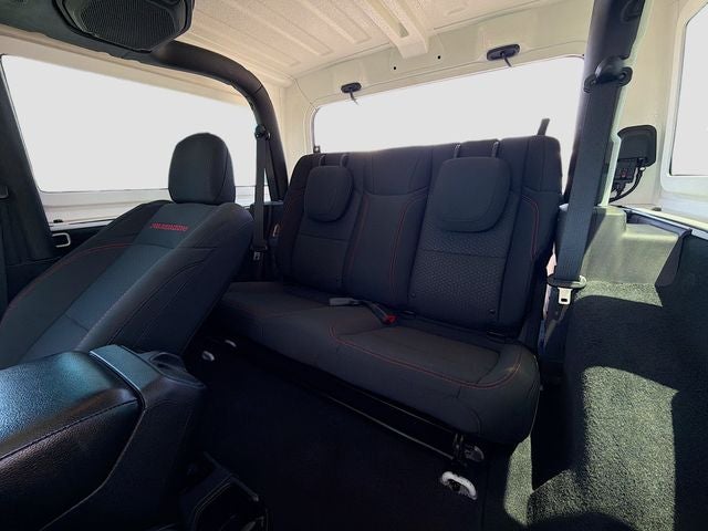 2021 Jeep Wrangler Rubicon