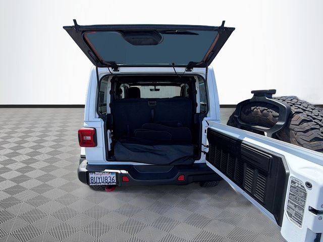 2021 Jeep Wrangler Rubicon