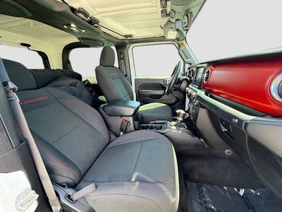 2021 Jeep Wrangler Rubicon