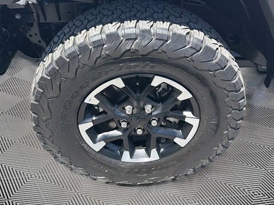 2021 Jeep Wrangler Rubicon