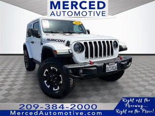 2021 Jeep Wrangler Rubicon