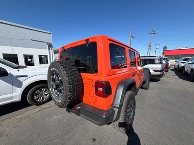 2023 Jeep Wrangler Rubicon 4xe