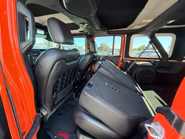 2023 Jeep Wrangler Rubicon 4xe