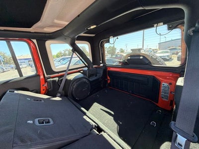 2023 Jeep Wrangler Rubicon 4xe