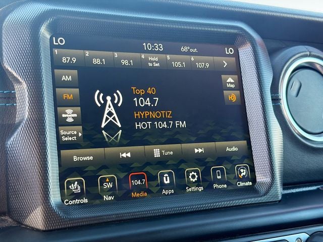 2021 Jeep Wrangler Unlimited Rubicon 4xe