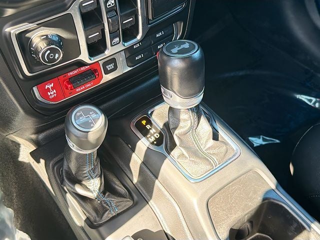 2021 Jeep Wrangler Unlimited Rubicon 4xe