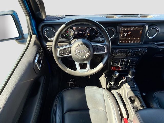 2021 Jeep Wrangler Unlimited Rubicon 4xe