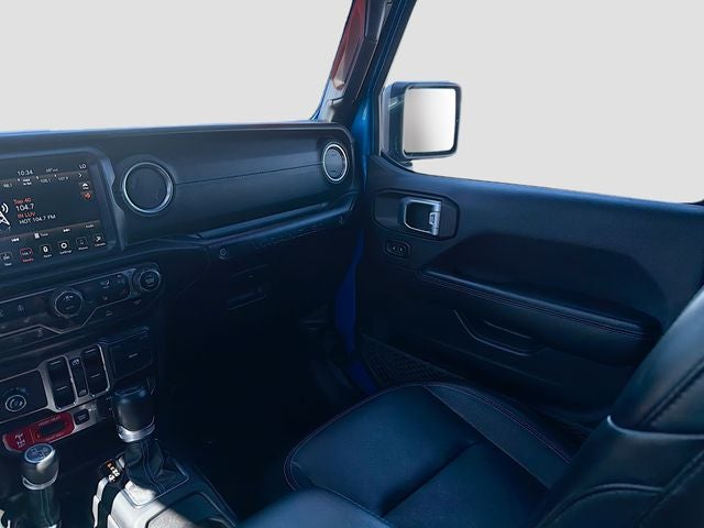 2021 Jeep Wrangler Unlimited Rubicon 4xe