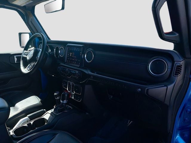 2021 Jeep Wrangler Unlimited Rubicon 4xe