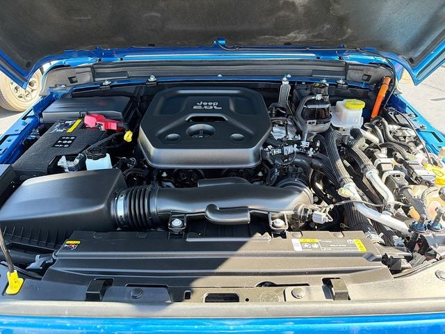 2021 Jeep Wrangler Unlimited Rubicon 4xe