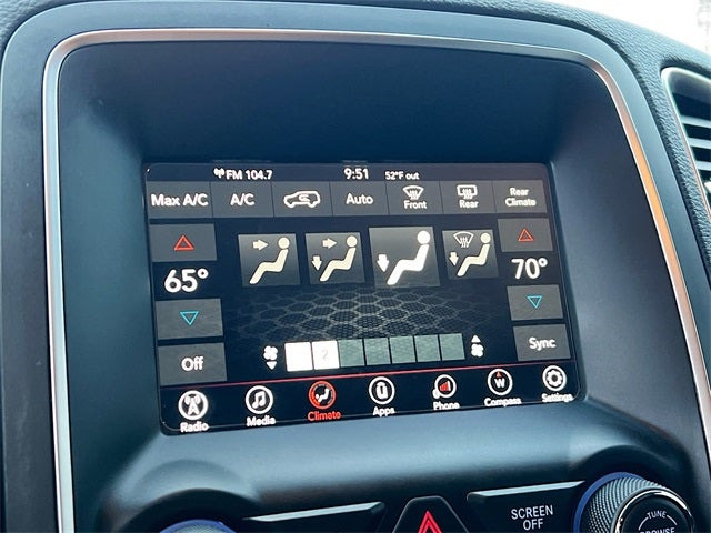 2020 Dodge Durango SXT