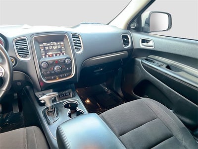 2020 Dodge Durango SXT