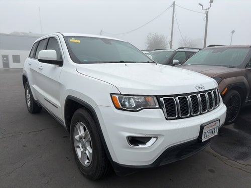 2017 Jeep Grand Cherokee Laredo