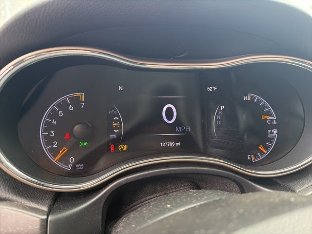 2017 Jeep Grand Cherokee Laredo