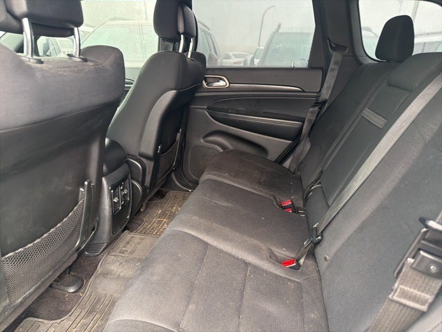 2017 Jeep Grand Cherokee Laredo