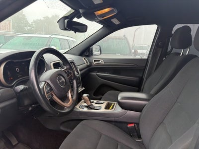 2017 Jeep Grand Cherokee Laredo