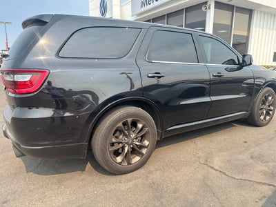 2019 Dodge Durango R/T